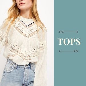 women’s tops
